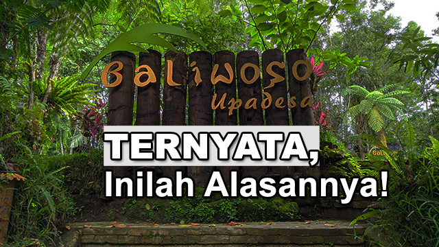 BaliWoso Upadesa, Objek Wisata di Bangli yang Wajib Anda Kunjungi!